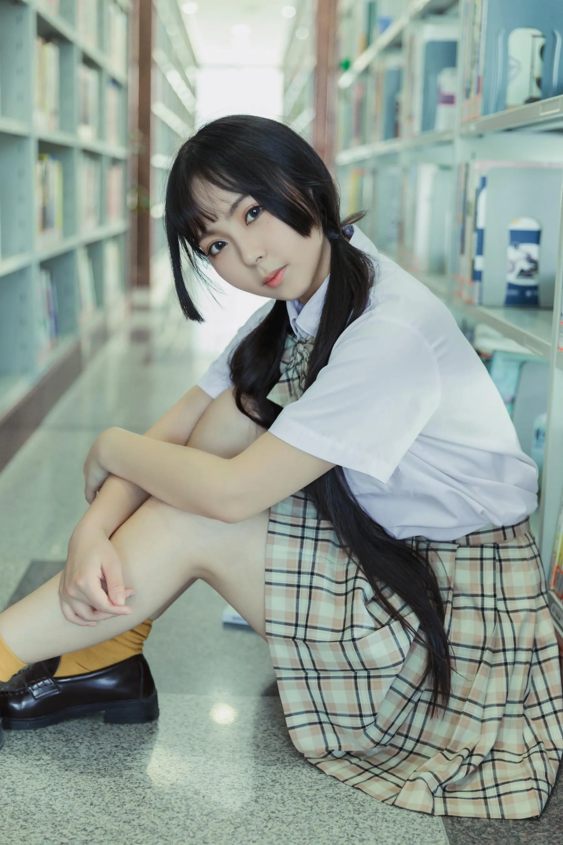 [YITUYU艺图语]2022.08.11 毕业季 阡墨红尘 [31P]插图9